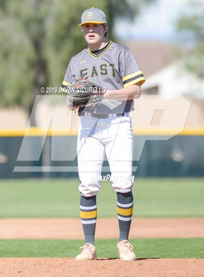 Thumbnail 1 in Pueblo East @ Skyline (Coach Bob Invitational) photogallery.
