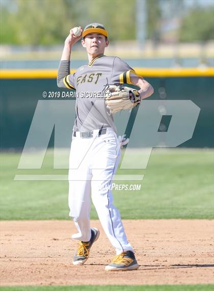 Thumbnail 3 in Pueblo East @ Skyline (Coach Bob Invitational) photogallery.