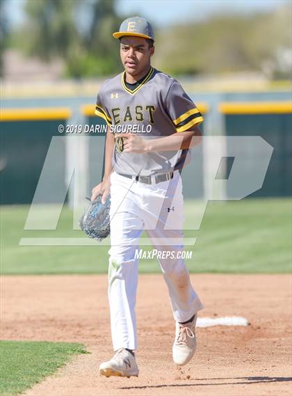 Thumbnail 3 in Pueblo East @ Skyline (Coach Bob Invitational) photogallery.