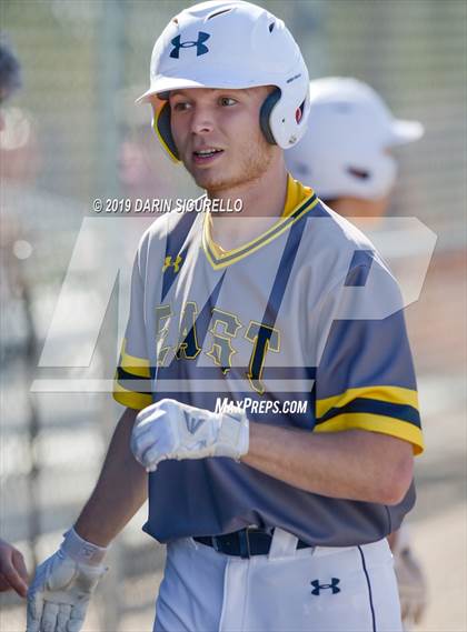 Thumbnail 1 in Pueblo East @ Skyline (Coach Bob Invitational) photogallery.