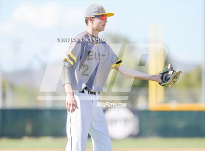 Thumbnail 1 in Pueblo East @ Skyline (Coach Bob Invitational) photogallery.