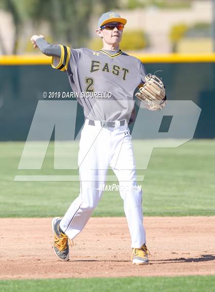 Thumbnail 3 in Pueblo East @ Skyline (Coach Bob Invitational) photogallery.