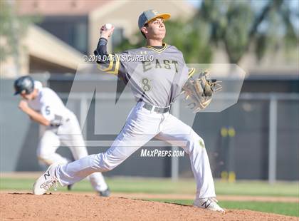 Thumbnail 1 in Pueblo East @ Skyline (Coach Bob Invitational) photogallery.