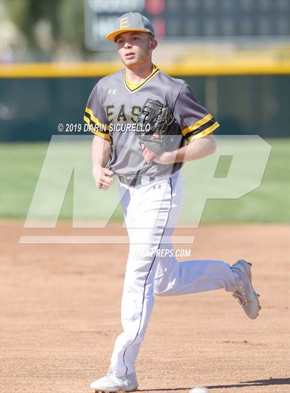 Thumbnail 2 in Pueblo East @ Skyline (Coach Bob Invitational) photogallery.
