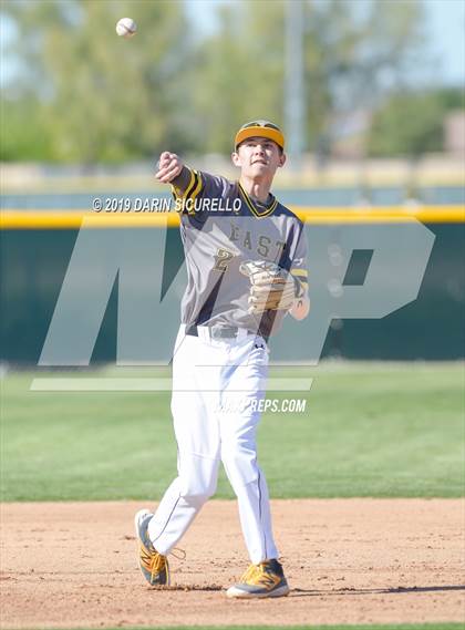 Thumbnail 1 in Pueblo East @ Skyline (Coach Bob Invitational) photogallery.