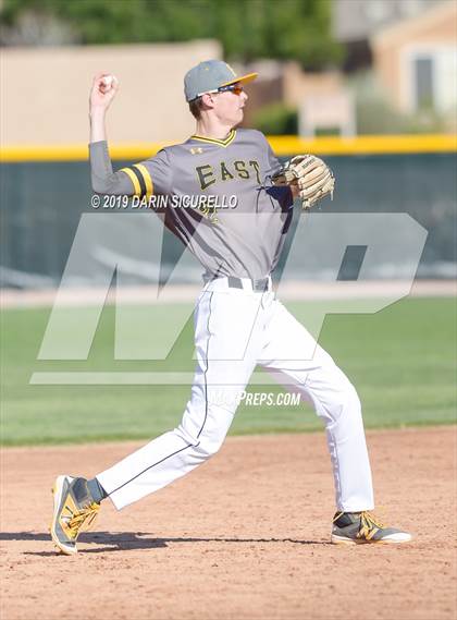 Thumbnail 1 in Pueblo East @ Skyline (Coach Bob Invitational) photogallery.