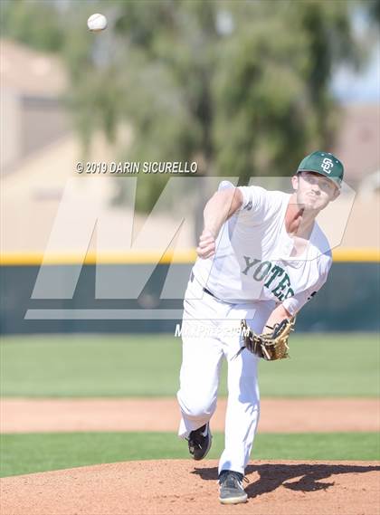 Thumbnail 3 in Pueblo East @ Skyline (Coach Bob Invitational) photogallery.
