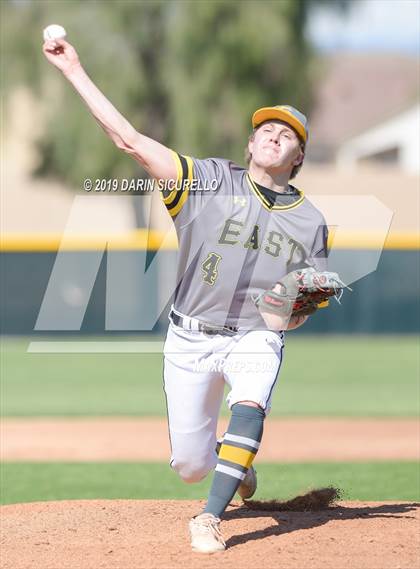 Thumbnail 3 in Pueblo East @ Skyline (Coach Bob Invitational) photogallery.