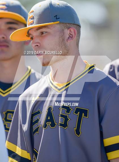 Thumbnail 1 in Pueblo East @ Skyline (Coach Bob Invitational) photogallery.