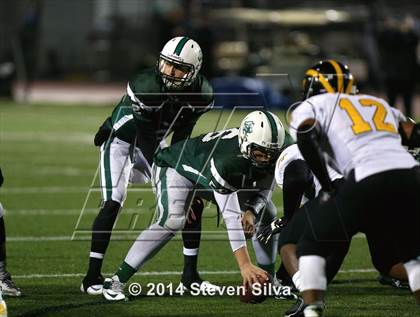 Thumbnail 3 in Edison (Fresno) vs. Oceanside (CIF SoCal Regional D1 Final) photogallery.