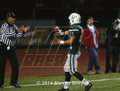 Thumbnail 3 in Edison (Fresno) vs. Oceanside (CIF SoCal Regional D1 Final) photogallery.