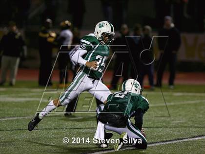 Thumbnail 1 in Edison (Fresno) vs. Oceanside (CIF SoCal Regional D1 Final) photogallery.