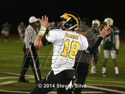 Thumbnail 2 in Edison (Fresno) vs. Oceanside (CIF SoCal Regional D1 Final) photogallery.