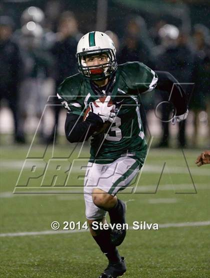 Thumbnail 3 in Edison (Fresno) vs. Oceanside (CIF SoCal Regional D1 Final) photogallery.