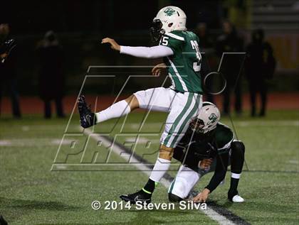 Thumbnail 2 in Edison (Fresno) vs. Oceanside (CIF SoCal Regional D1 Final) photogallery.