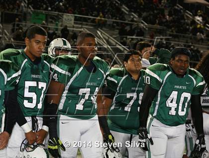 Thumbnail 2 in Edison (Fresno) vs. Oceanside (CIF SoCal Regional D1 Final) photogallery.
