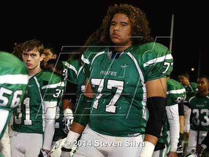 Thumbnail 1 in Edison (Fresno) vs. Oceanside (CIF SoCal Regional D1 Final) photogallery.