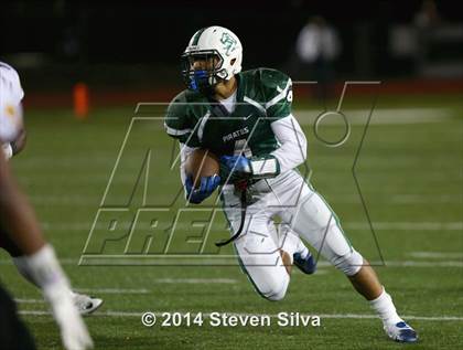 Thumbnail 1 in Edison (Fresno) vs. Oceanside (CIF SoCal Regional D1 Final) photogallery.