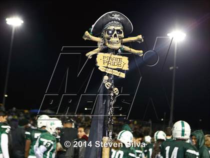 Thumbnail 3 in Edison (Fresno) vs. Oceanside (CIF SoCal Regional D1 Final) photogallery.