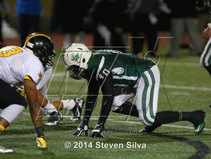 Thumbnail 2 in Edison (Fresno) vs. Oceanside (CIF SoCal Regional D1 Final) photogallery.