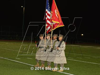 Thumbnail 2 in Edison (Fresno) vs. Oceanside (CIF SoCal Regional D1 Final) photogallery.
