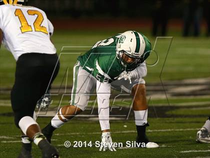 Thumbnail 2 in Edison (Fresno) vs. Oceanside (CIF SoCal Regional D1 Final) photogallery.
