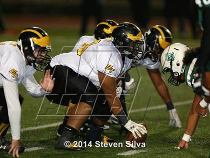 Thumbnail 1 in Edison (Fresno) vs. Oceanside (CIF SoCal Regional D1 Final) photogallery.