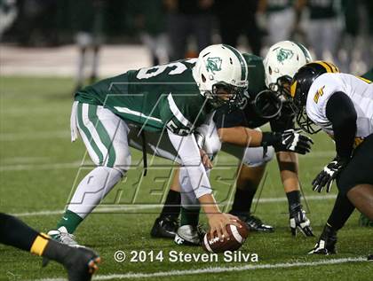 Thumbnail 1 in Edison (Fresno) vs. Oceanside (CIF SoCal Regional D1 Final) photogallery.
