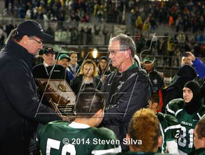 Thumbnail 1 in Edison (Fresno) vs. Oceanside (CIF SoCal Regional D1 Final) photogallery.