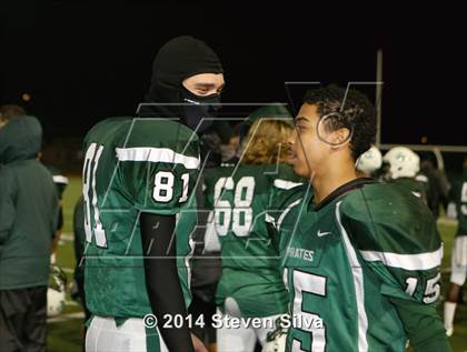 Thumbnail 1 in Edison (Fresno) vs. Oceanside (CIF SoCal Regional D1 Final) photogallery.