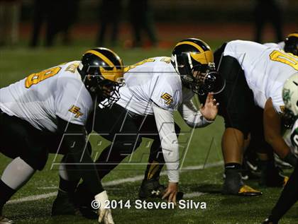 Thumbnail 2 in Edison (Fresno) vs. Oceanside (CIF SoCal Regional D1 Final) photogallery.