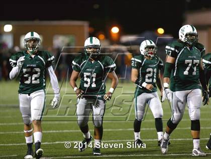 Thumbnail 2 in Edison (Fresno) vs. Oceanside (CIF SoCal Regional D1 Final) photogallery.