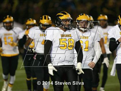 Thumbnail 2 in Edison (Fresno) vs. Oceanside (CIF SoCal Regional D1 Final) photogallery.