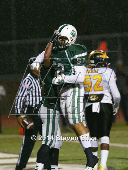 Thumbnail 1 in Edison (Fresno) vs. Oceanside (CIF SoCal Regional D1 Final) photogallery.
