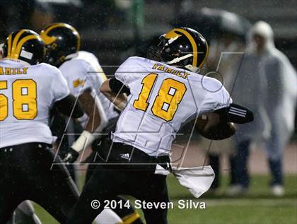 Thumbnail 2 in Edison (Fresno) vs. Oceanside (CIF SoCal Regional D1 Final) photogallery.
