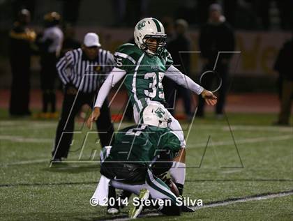 Thumbnail 2 in Edison (Fresno) vs. Oceanside (CIF SoCal Regional D1 Final) photogallery.