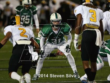 Thumbnail 3 in Edison (Fresno) vs. Oceanside (CIF SoCal Regional D1 Final) photogallery.