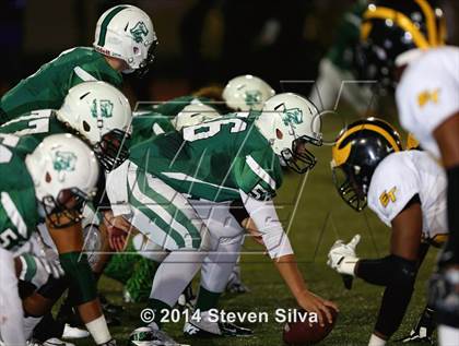 Thumbnail 2 in Edison (Fresno) vs. Oceanside (CIF SoCal Regional D1 Final) photogallery.