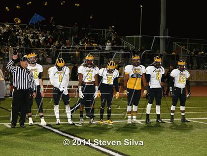Thumbnail 1 in Edison (Fresno) vs. Oceanside (CIF SoCal Regional D1 Final) photogallery.