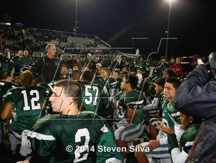 Thumbnail 3 in Edison (Fresno) vs. Oceanside (CIF SoCal Regional D1 Final) photogallery.