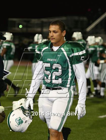 Thumbnail 1 in Edison (Fresno) vs. Oceanside (CIF SoCal Regional D1 Final) photogallery.