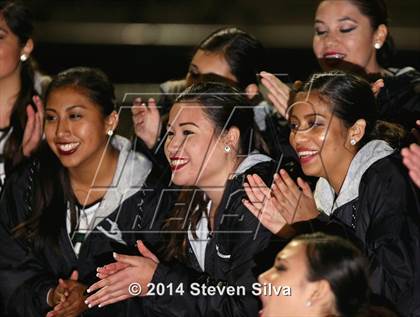 Thumbnail 2 in Edison (Fresno) vs. Oceanside (CIF SoCal Regional D1 Final) photogallery.