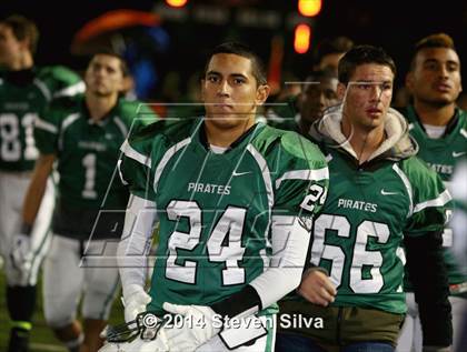 Thumbnail 2 in Edison (Fresno) vs. Oceanside (CIF SoCal Regional D1 Final) photogallery.