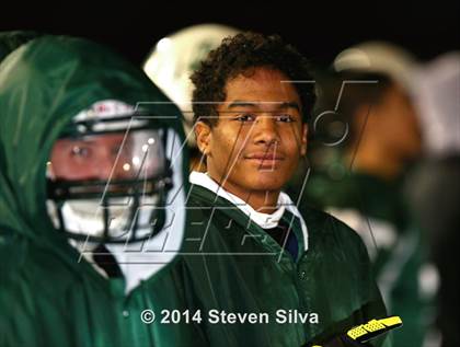 Thumbnail 2 in Edison (Fresno) vs. Oceanside (CIF SoCal Regional D1 Final) photogallery.