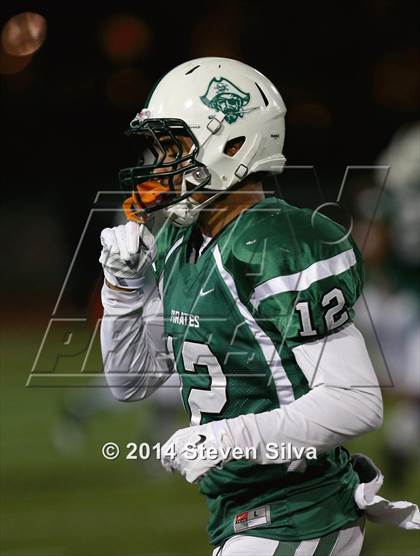 Thumbnail 2 in Edison (Fresno) vs. Oceanside (CIF SoCal Regional D1 Final) photogallery.