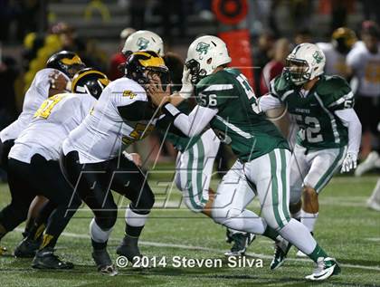 Thumbnail 1 in Edison (Fresno) vs. Oceanside (CIF SoCal Regional D1 Final) photogallery.