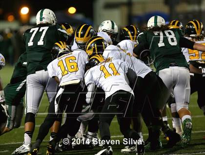 Thumbnail 1 in Edison (Fresno) vs. Oceanside (CIF SoCal Regional D1 Final) photogallery.