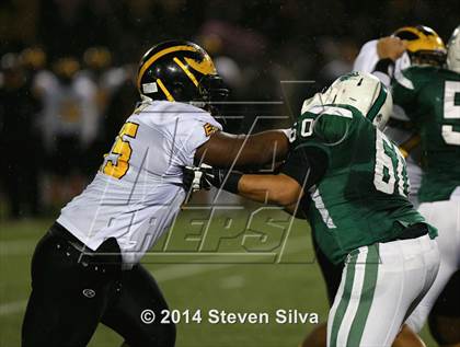 Thumbnail 2 in Edison (Fresno) vs. Oceanside (CIF SoCal Regional D1 Final) photogallery.