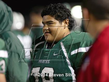 Thumbnail 2 in Edison (Fresno) vs. Oceanside (CIF SoCal Regional D1 Final) photogallery.