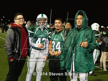 Thumbnail 1 in Edison (Fresno) vs. Oceanside (CIF SoCal Regional D1 Final) photogallery.